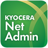 KYOCERA, Net Admin, App, Icon, Simplified Office Solutions