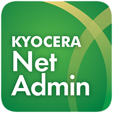 KYOCERA, Net Admin, App, Simplified Office Solutions