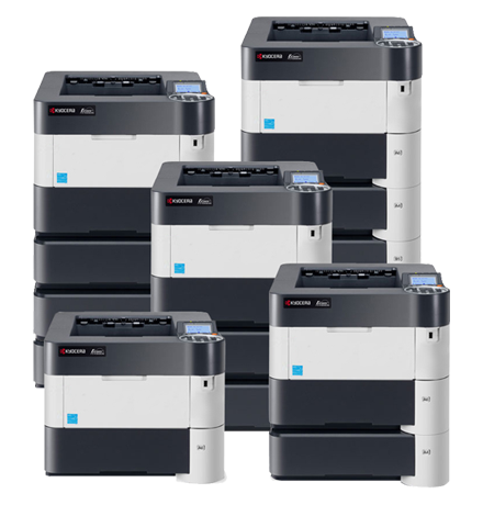 Ecosys Technology, Kyocera, Environment, Simplified Office Solutions