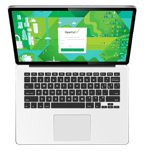 Papercut, Fast Setup, Simplified Office Solutions