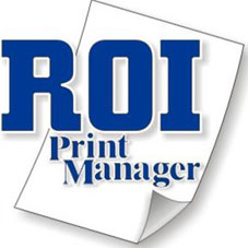 ROI Print Manager, software, apps, kyocera, Simplified Office Solutions